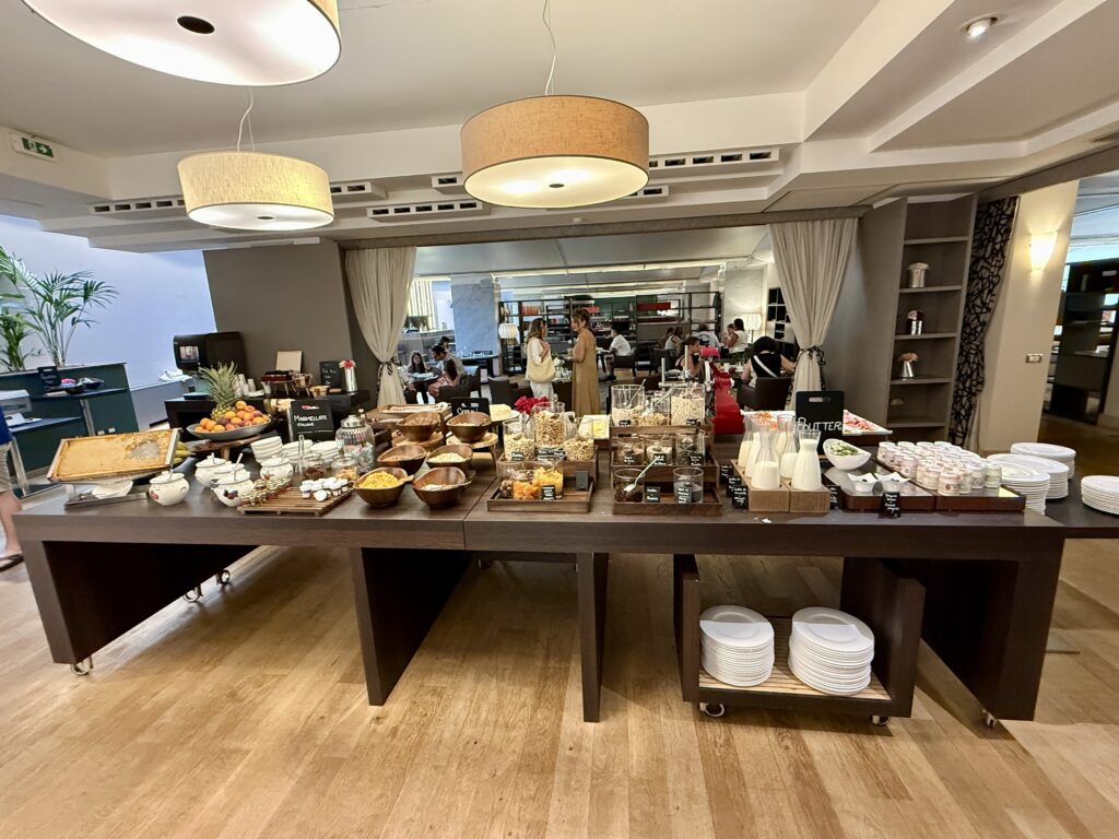 Sheraton Lake Como Hotel 31