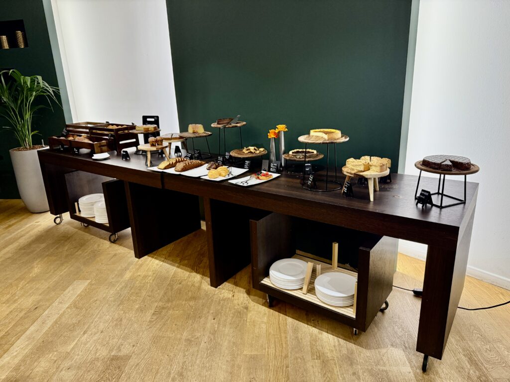 Sheraton Lake Como Hotel 33