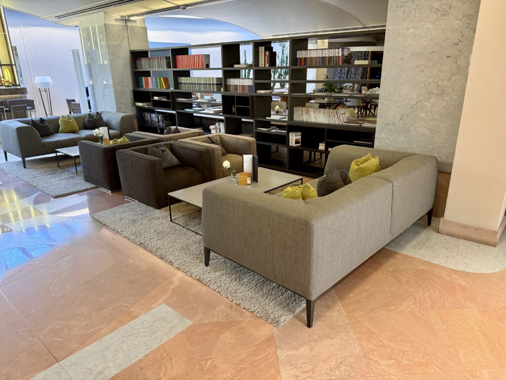 Sheraton Lake Como Hotel 88