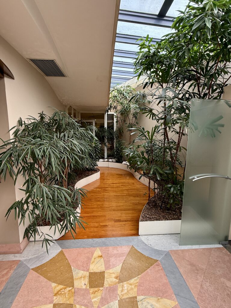 Sheraton Lake Como Hotel 80