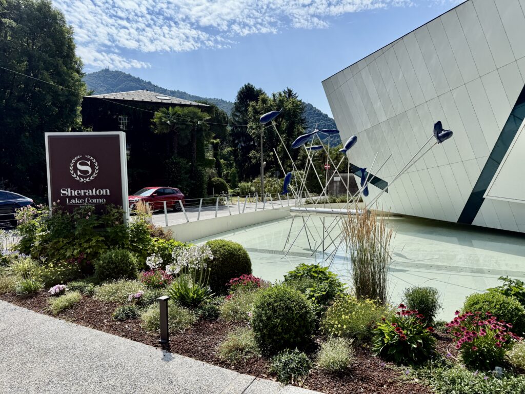 Sheraton Lake Como Hotel 96