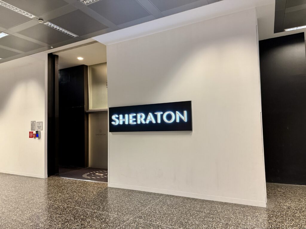 Sheraton MXP 76