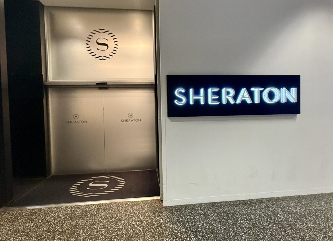 Sheraton MXP 1 Sheraton MXP 1