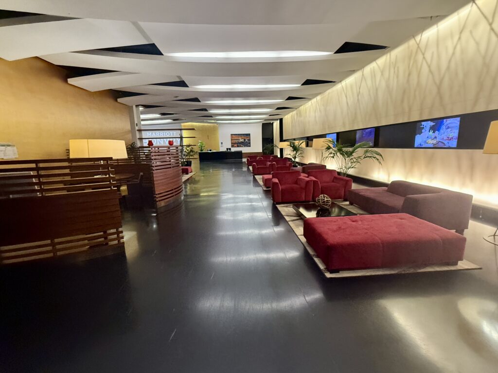 Sheraton MXP 2