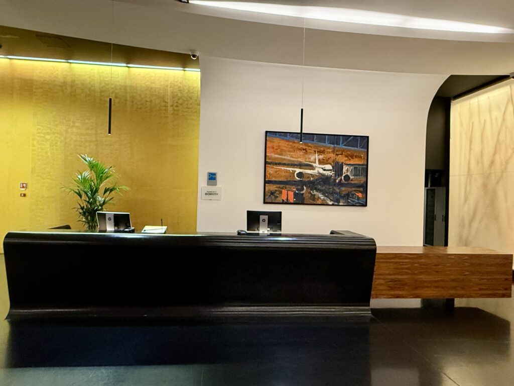 Sheraton MXP 10