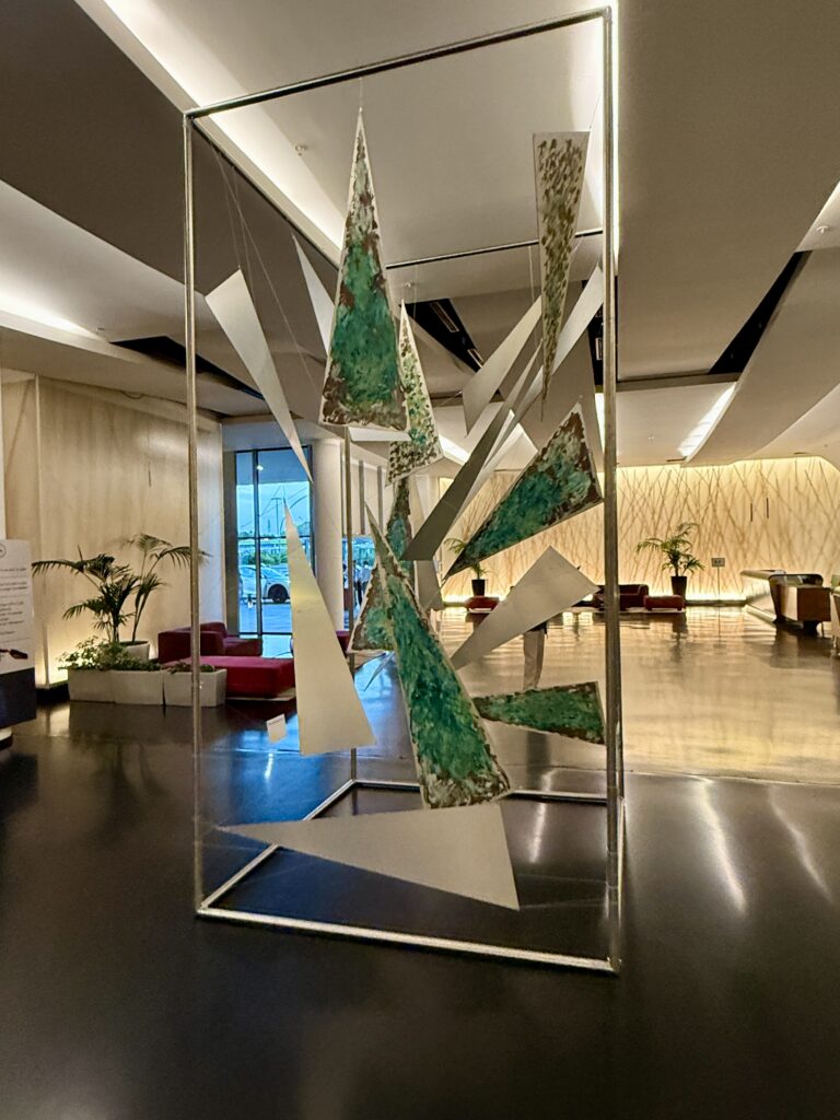 Sheraton MXP 13