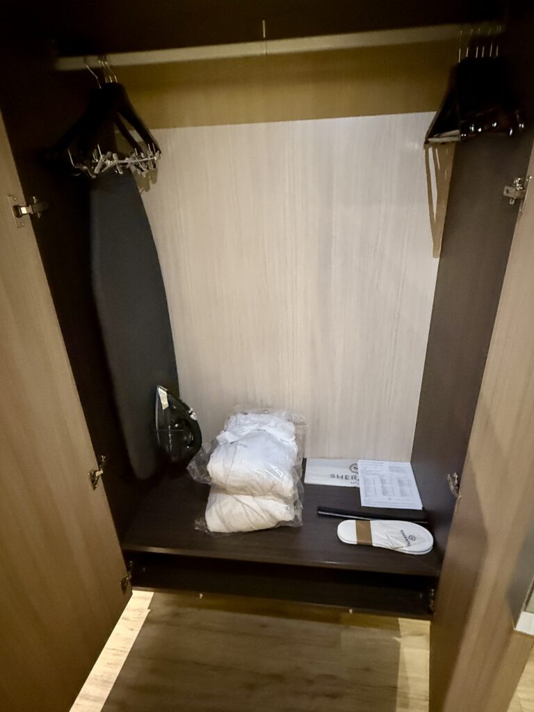 Sheraton MXP 23