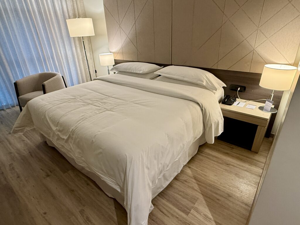 Sheraton MXP 26