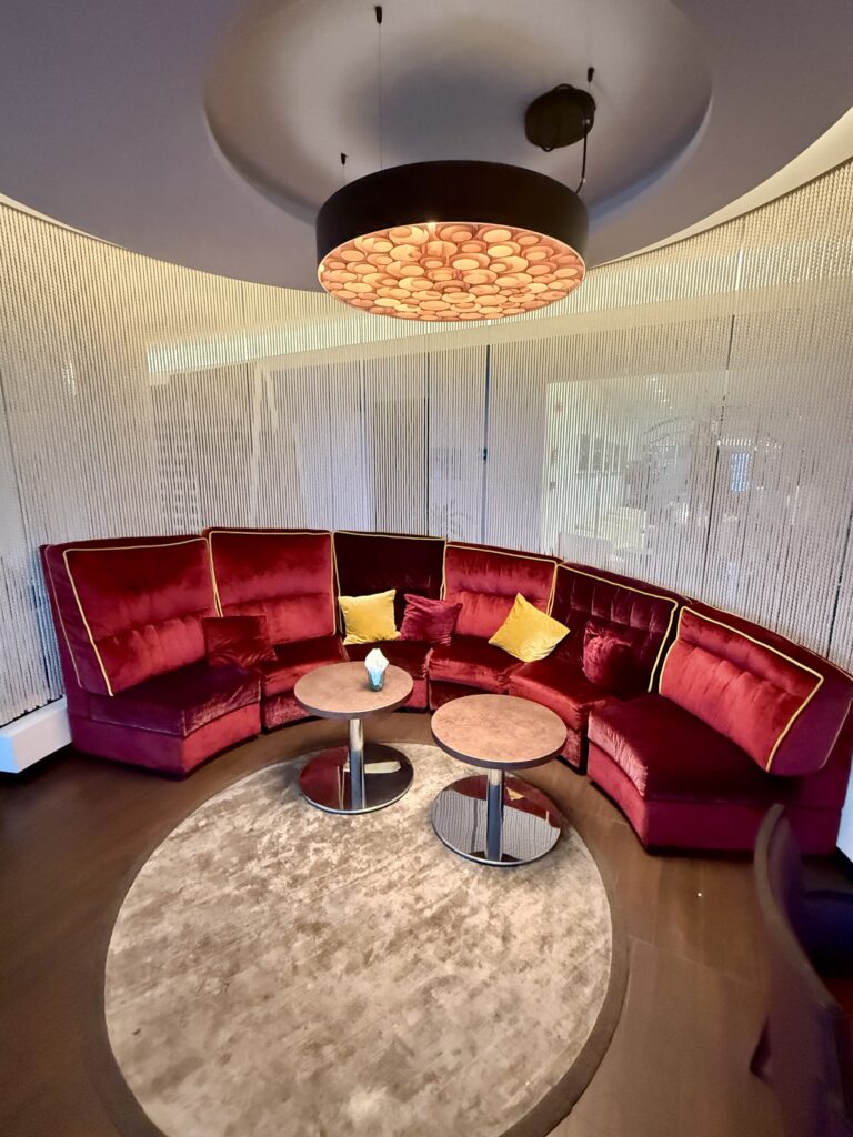 Sheraton MXP 35