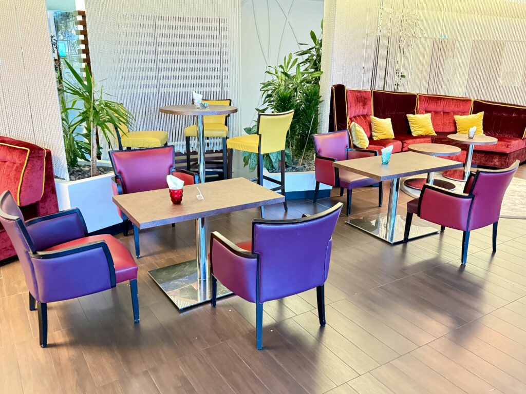 Sheraton MXP 44