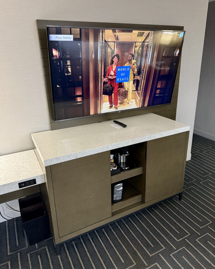 Hyatt Regency Cincinnati 16