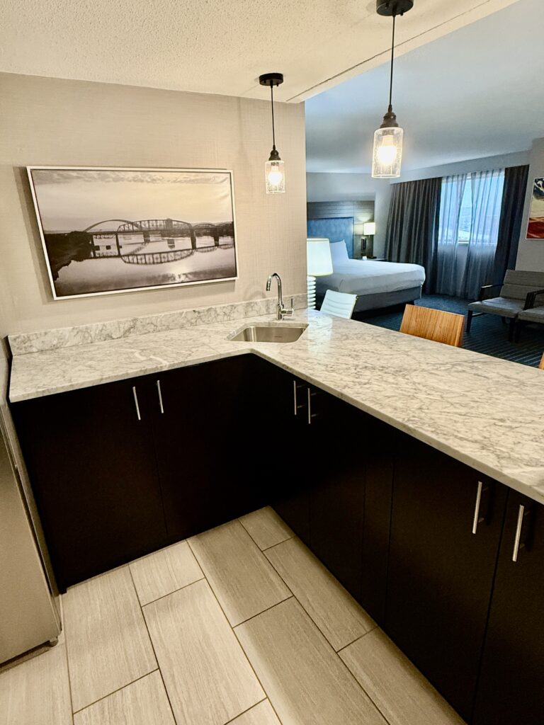 Hyatt Regency Cincinnati 9
