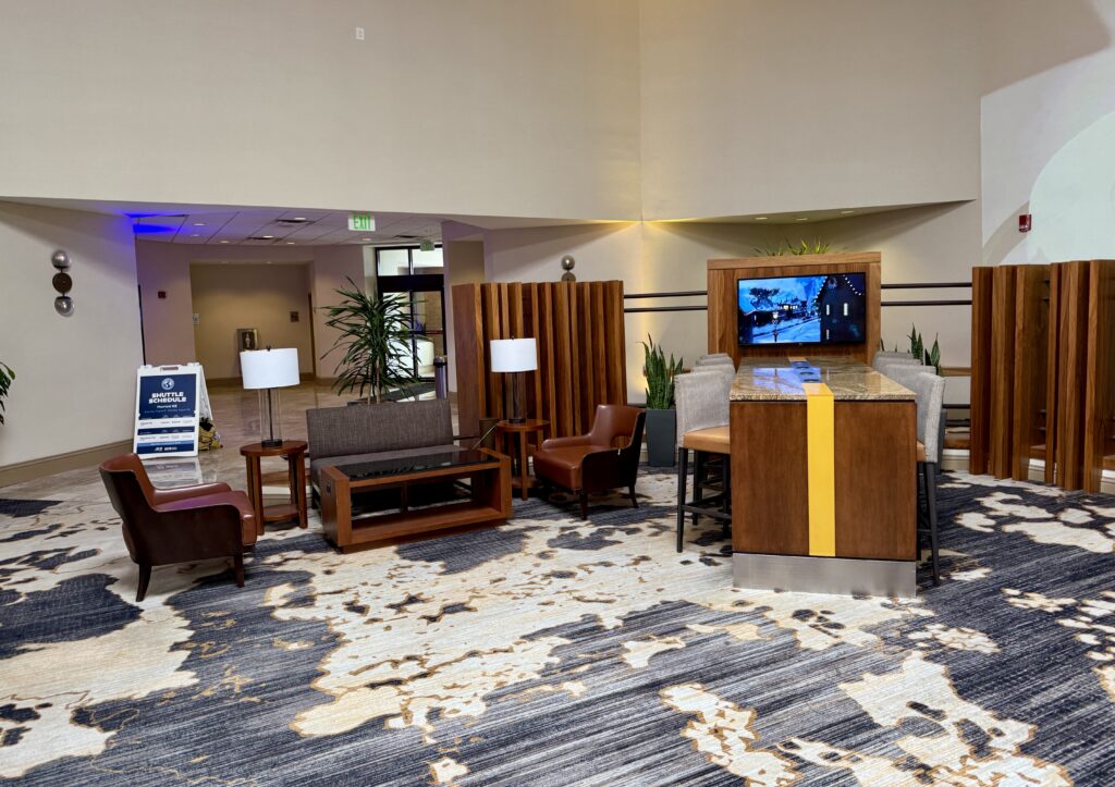 Marriott Cincinnati Northeast 4