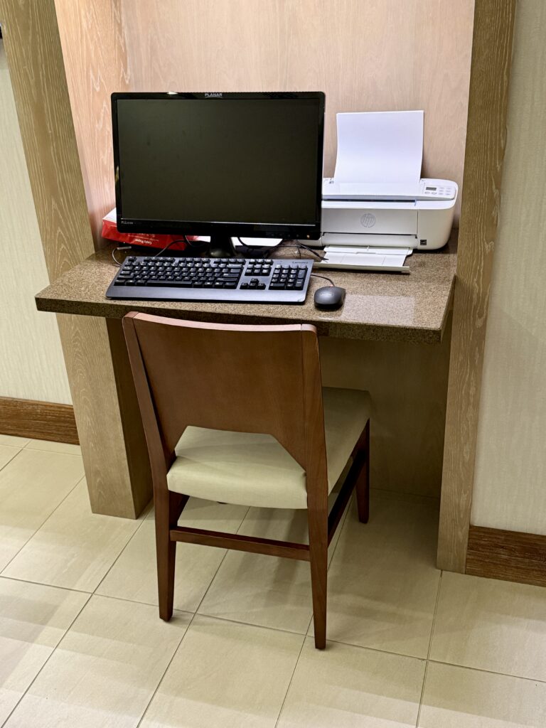 Marriott Cincinnati Northeast 49