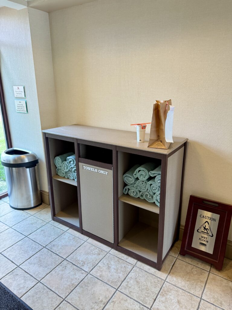 Marriott Cincinnati Northeast 54