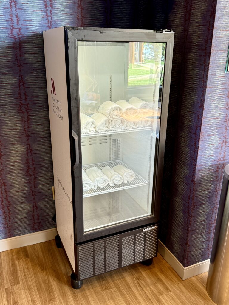 Marriott Cincinnati Northeast 61
