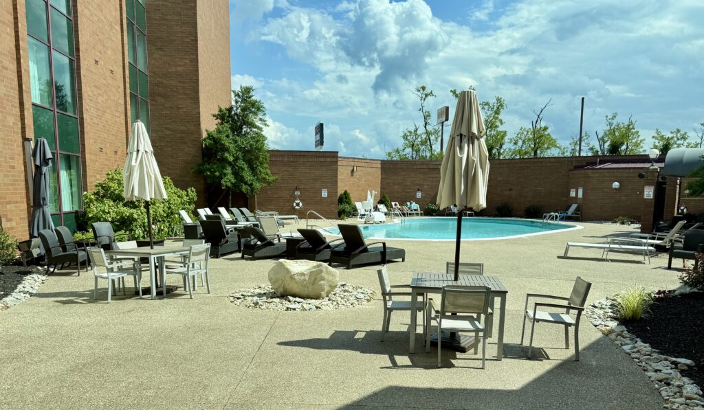 Marriott Cincinnati Northeast 51