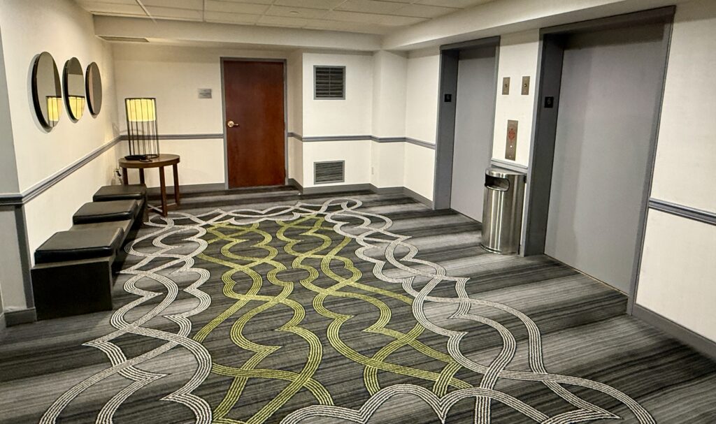 Marriott Cincinnati Northeast 8