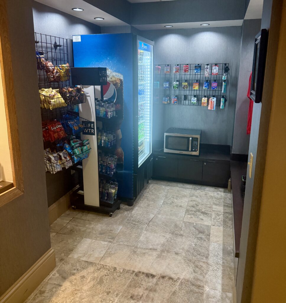 Marriott Cincinnati Northeast 62