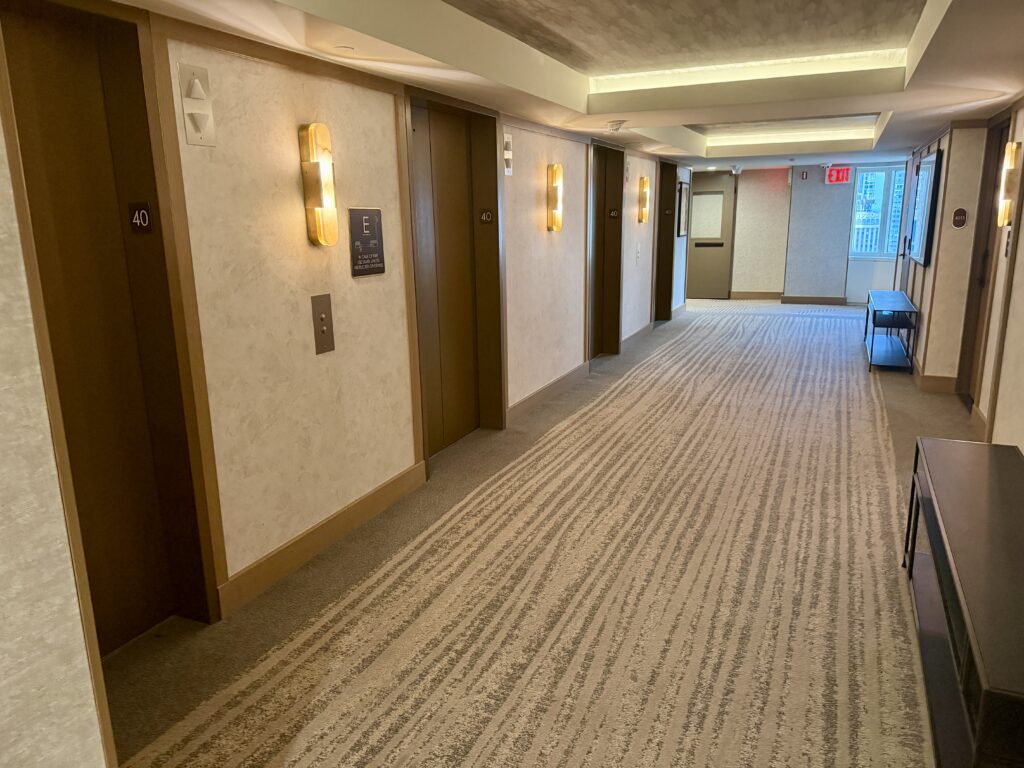 Hyatt Regency Times Square 10