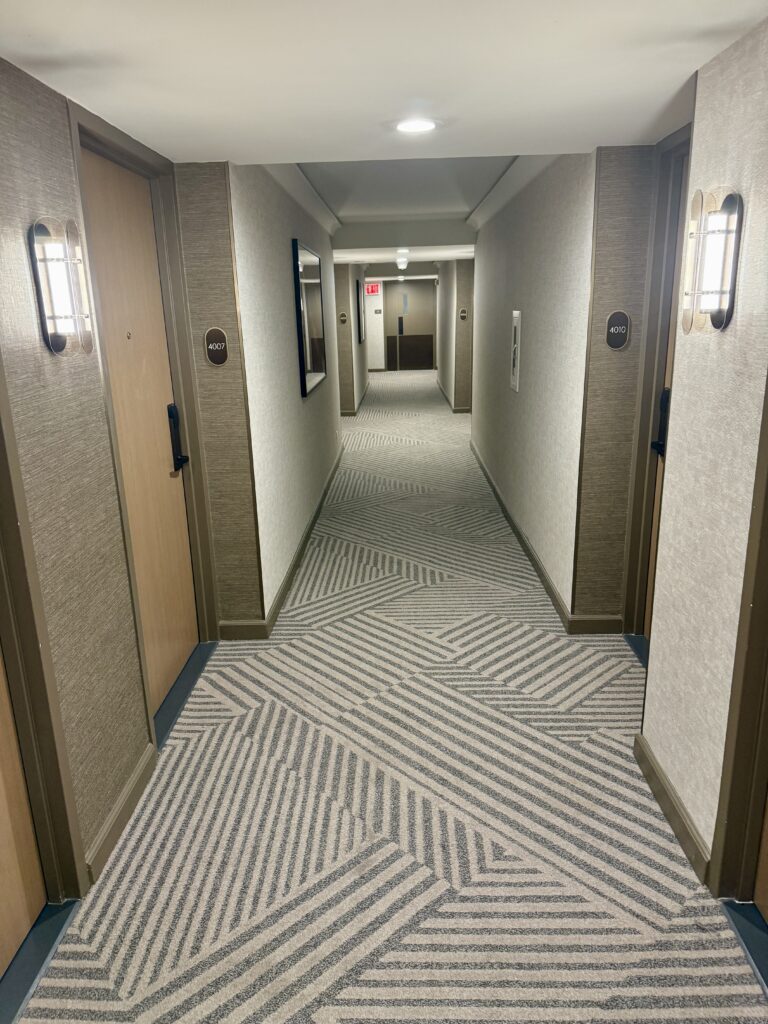 Hyatt Regency Times Square 11