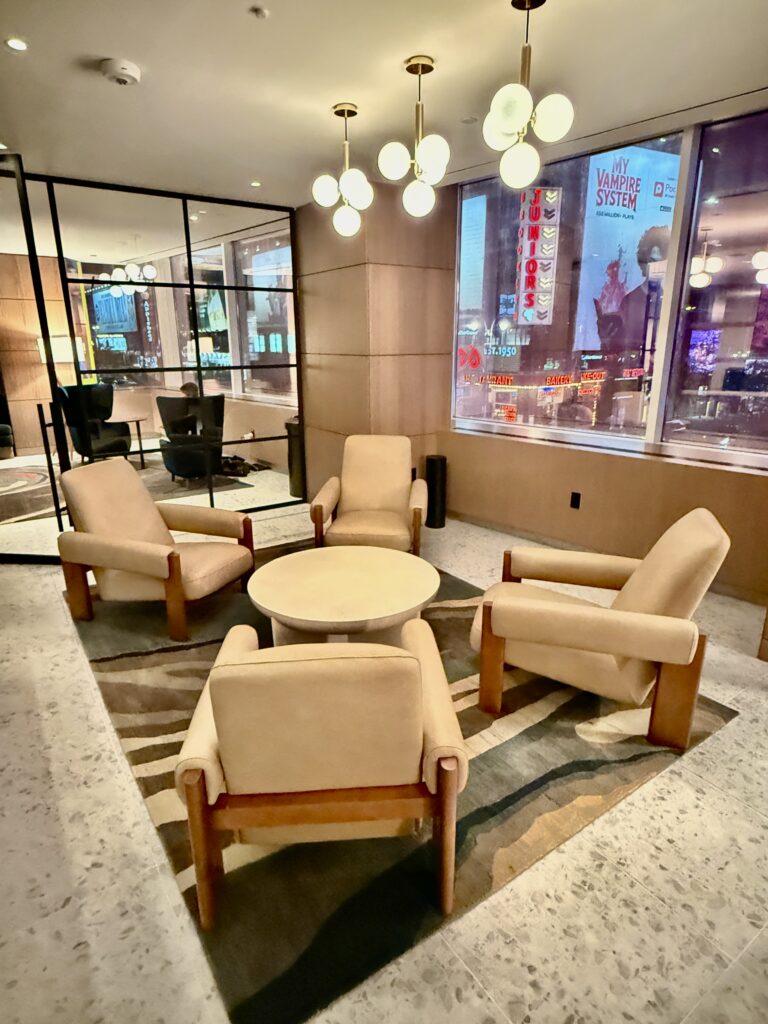 Hyatt Regency Times Square 4