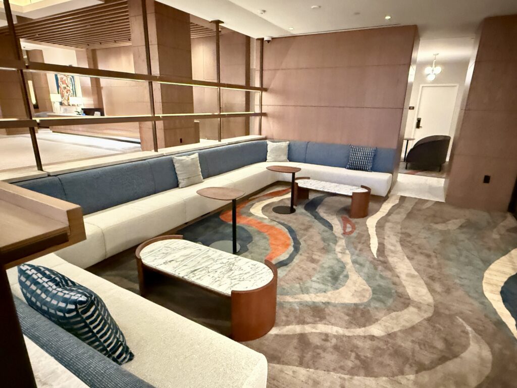 Hyatt Regency Times Square 5
