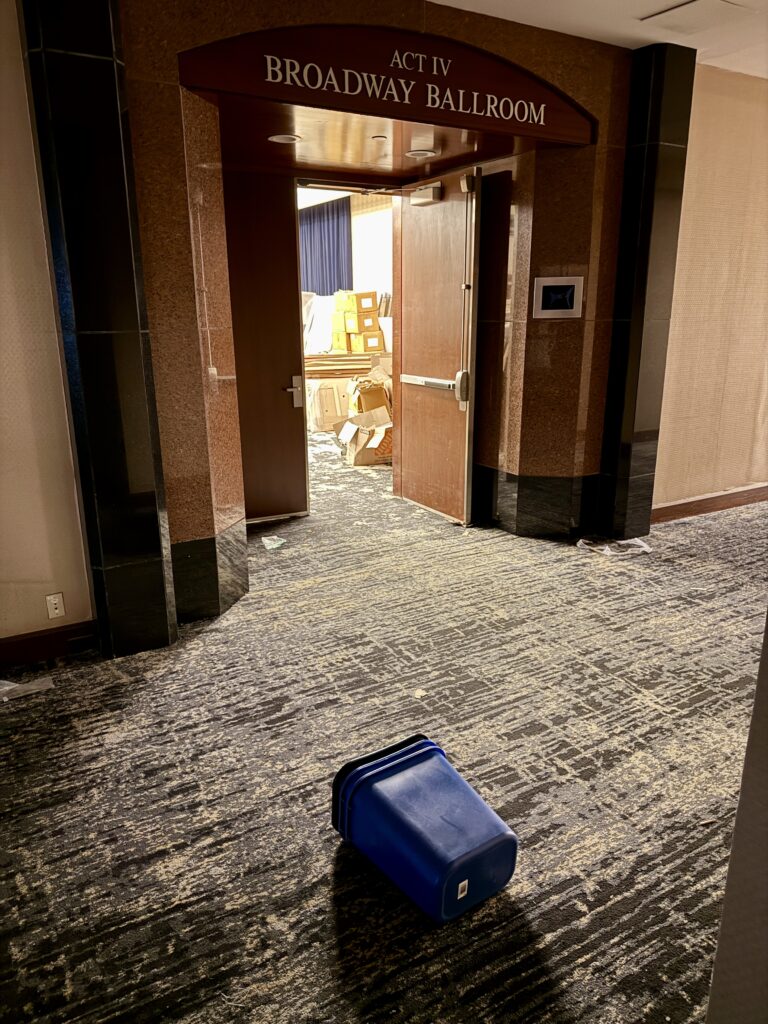 Hyatt Regency Times Square 4