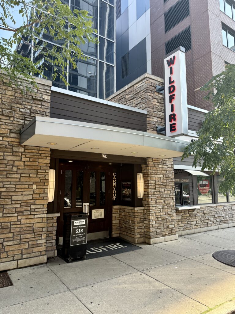 Wildfire Restaurant