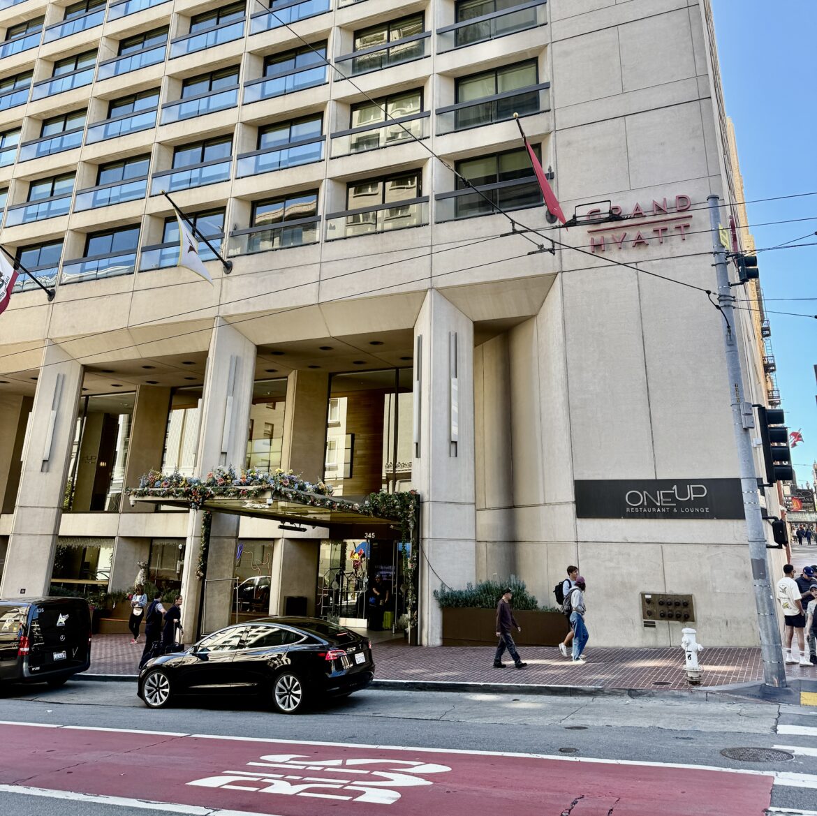Grand Hyatt SF 1