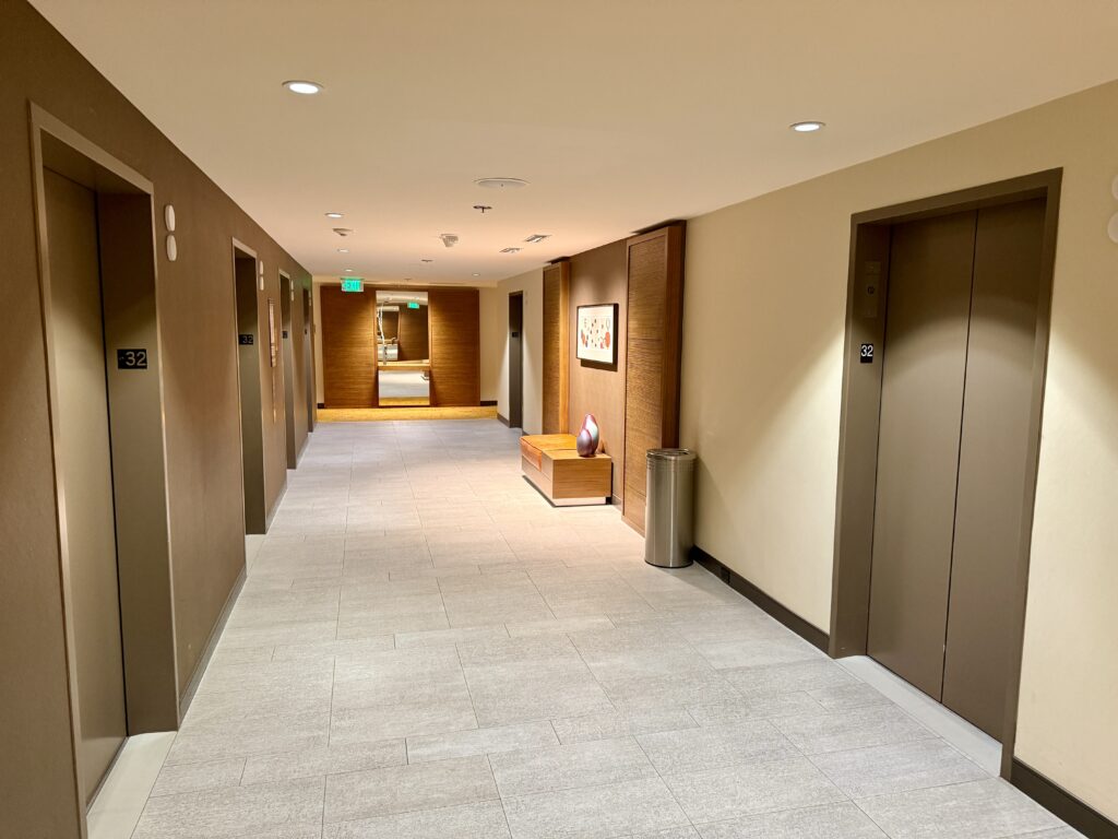 Grand Hyatt SF 8