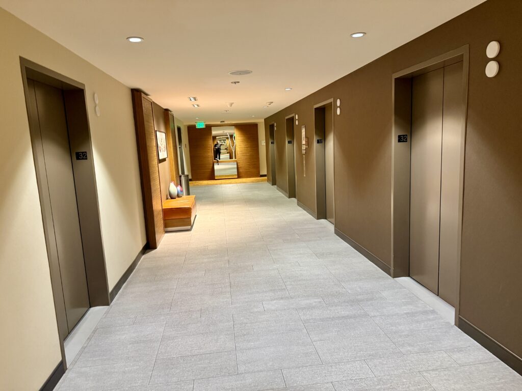 Grand Hyatt SF 9