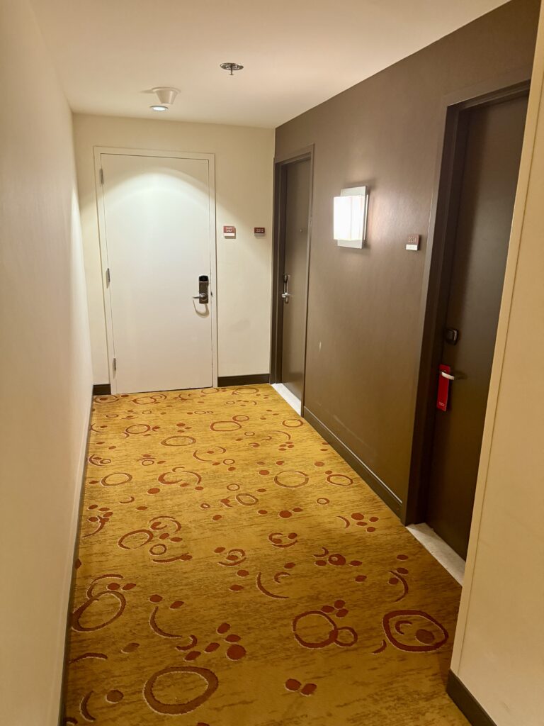 Grand Hyatt SF 10