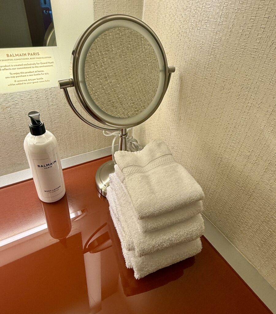 Grand Hyatt SF 14