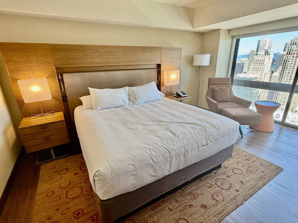 Grand Hyatt SF 21