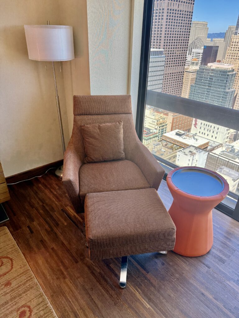 Grand Hyatt SF 22