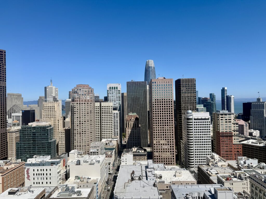 Grand Hyatt SF 29