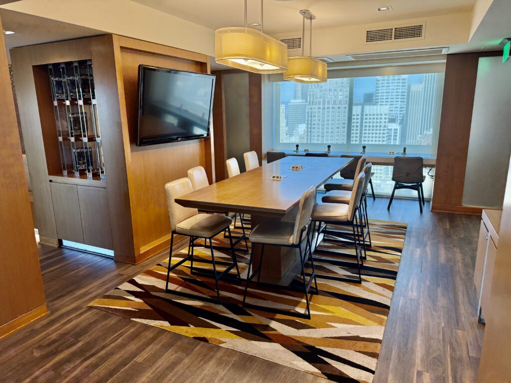 Grand Hyatt SF 32