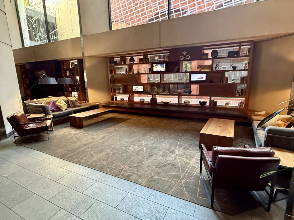 Grand Hyatt SF 2