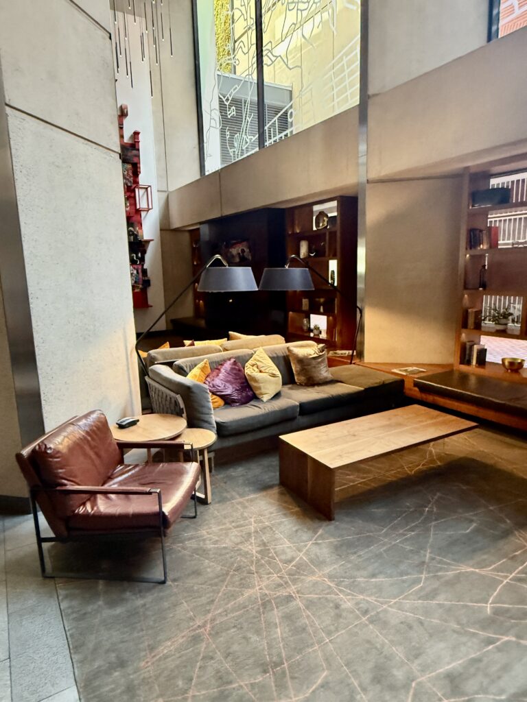 Grand Hyatt SF 3