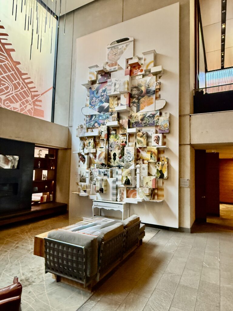Grand Hyatt SF 5