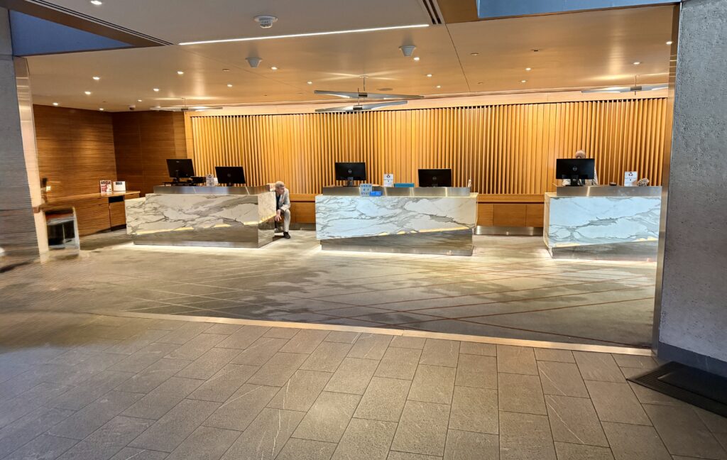 Grand Hyatt SF 7