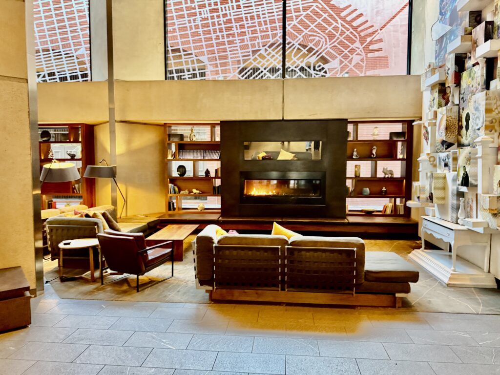 Grand Hyatt SF 6