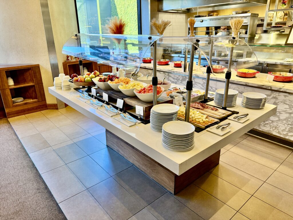 Grand Hyatt SF 39