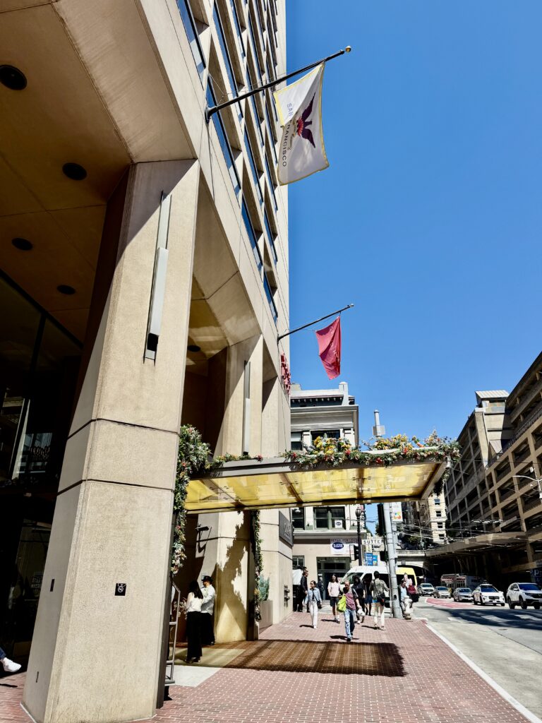Grand Hyatt SF 60