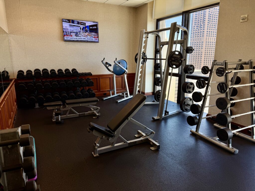 Grand Hyatt SF 58