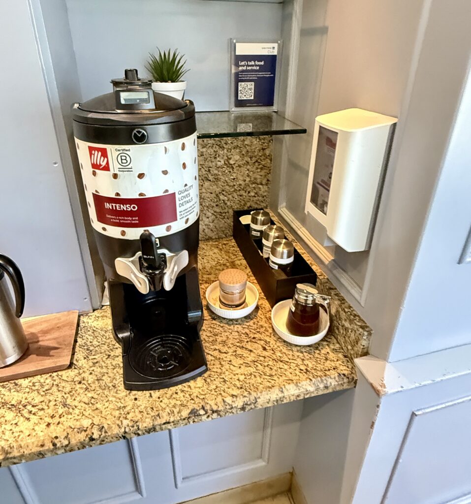 United Club SF F11 7