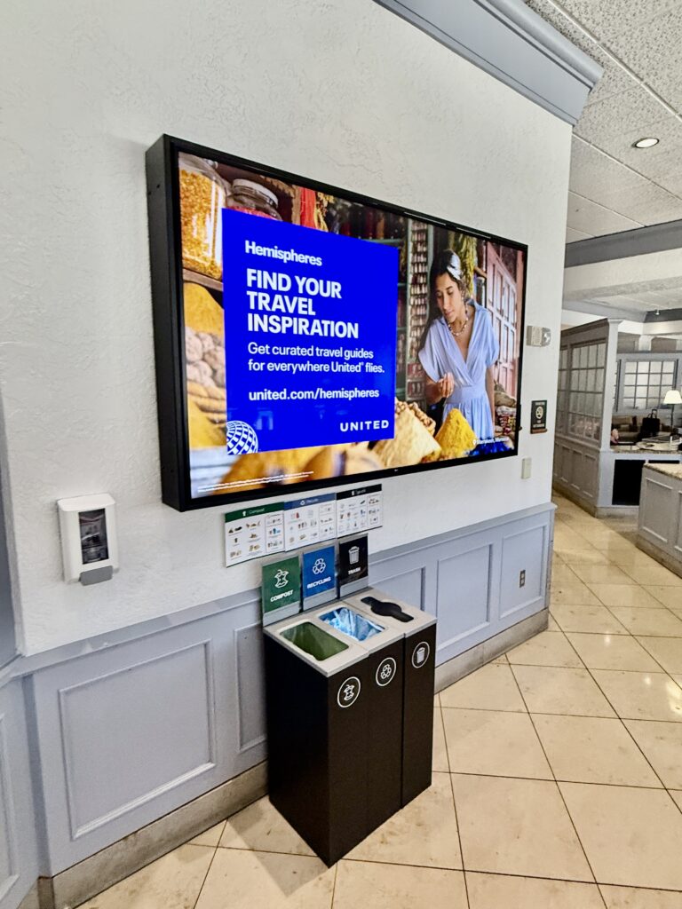 United Club SF F11 44