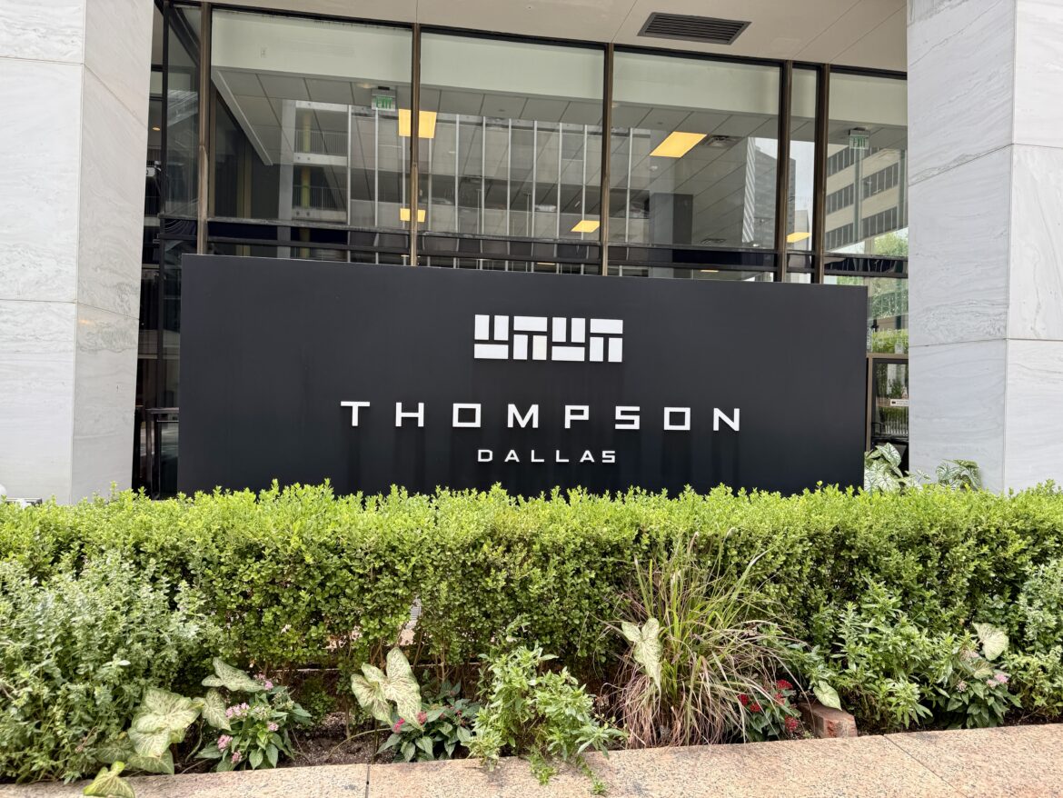Thompson Dallas 1 Thompson Dallas 1