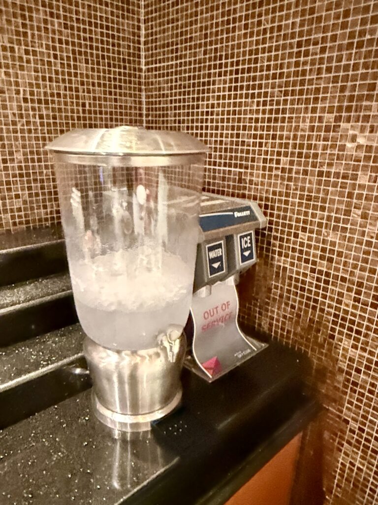 Delta Sky Club DTW C 2